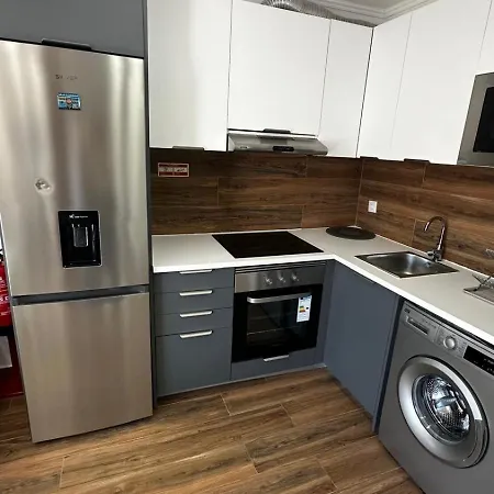 Apartment Oura Ii *